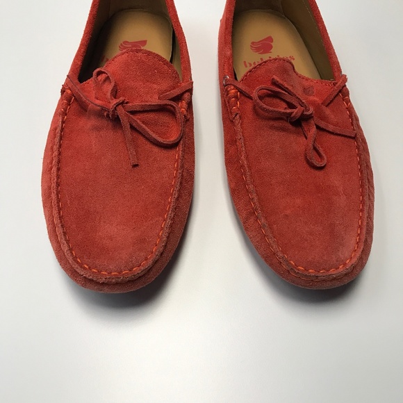 Bobbies Le Tombeur Suede Loafer for Men